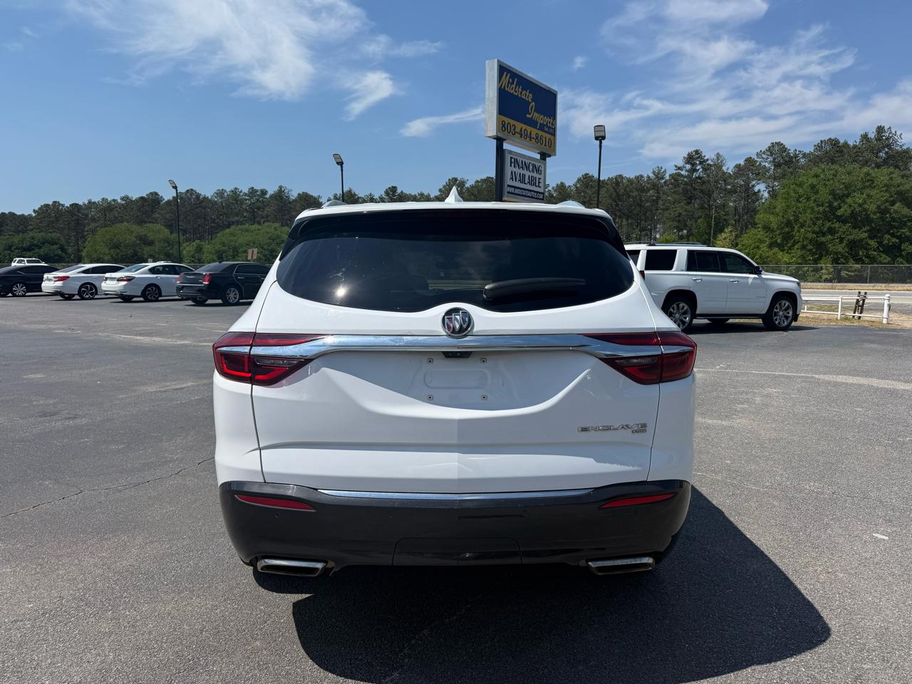 Buick Enclave Essence AWD 2019