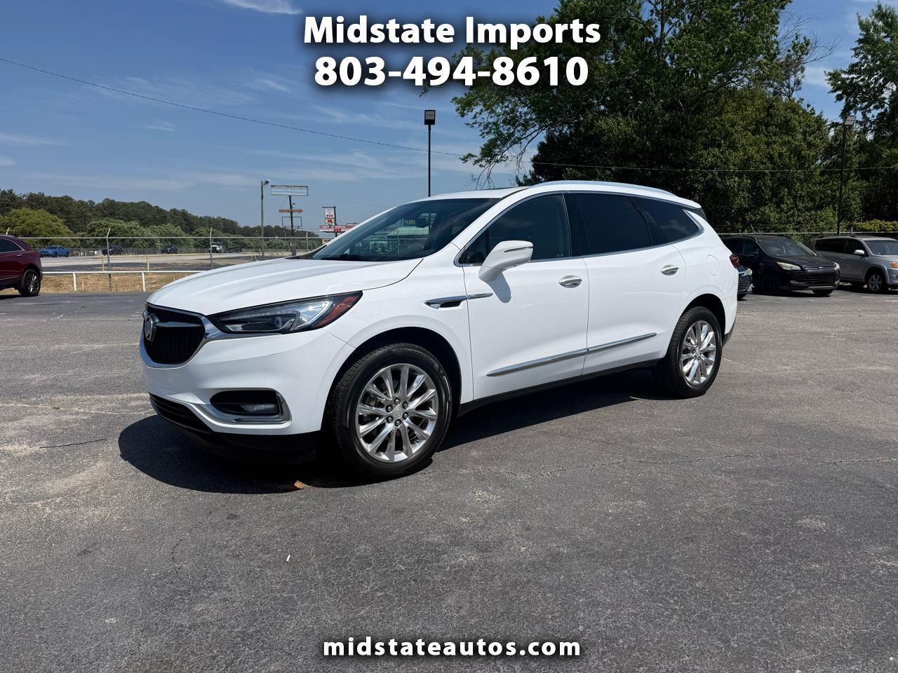 2019 Buick Enclave Essence AWD