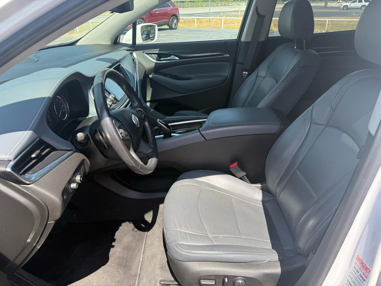 Buick Enclave Essence AWD 2019