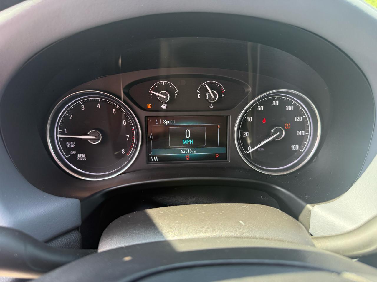 Buick Enclave Essence AWD 2019