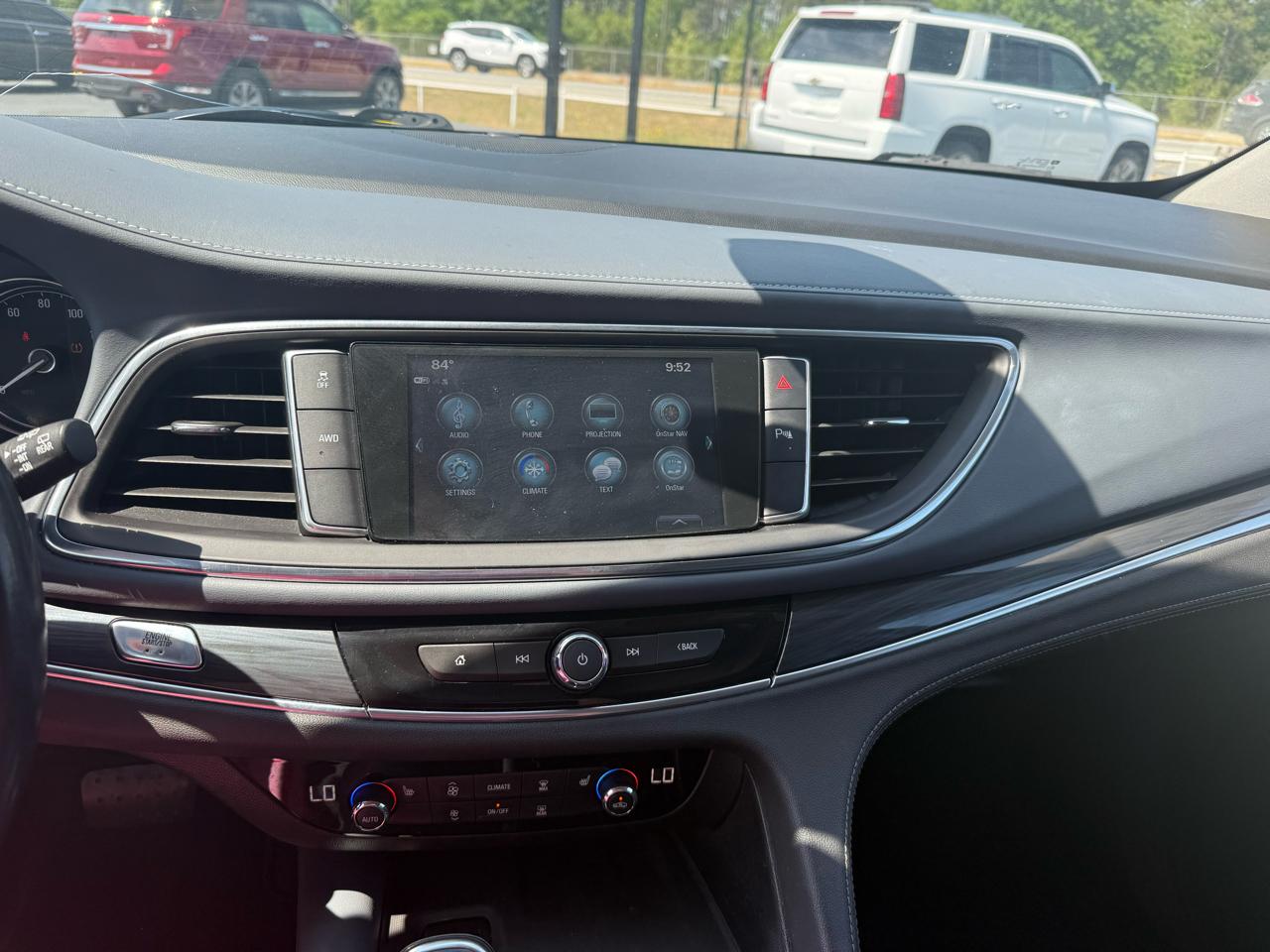Buick Enclave Essence AWD 2019