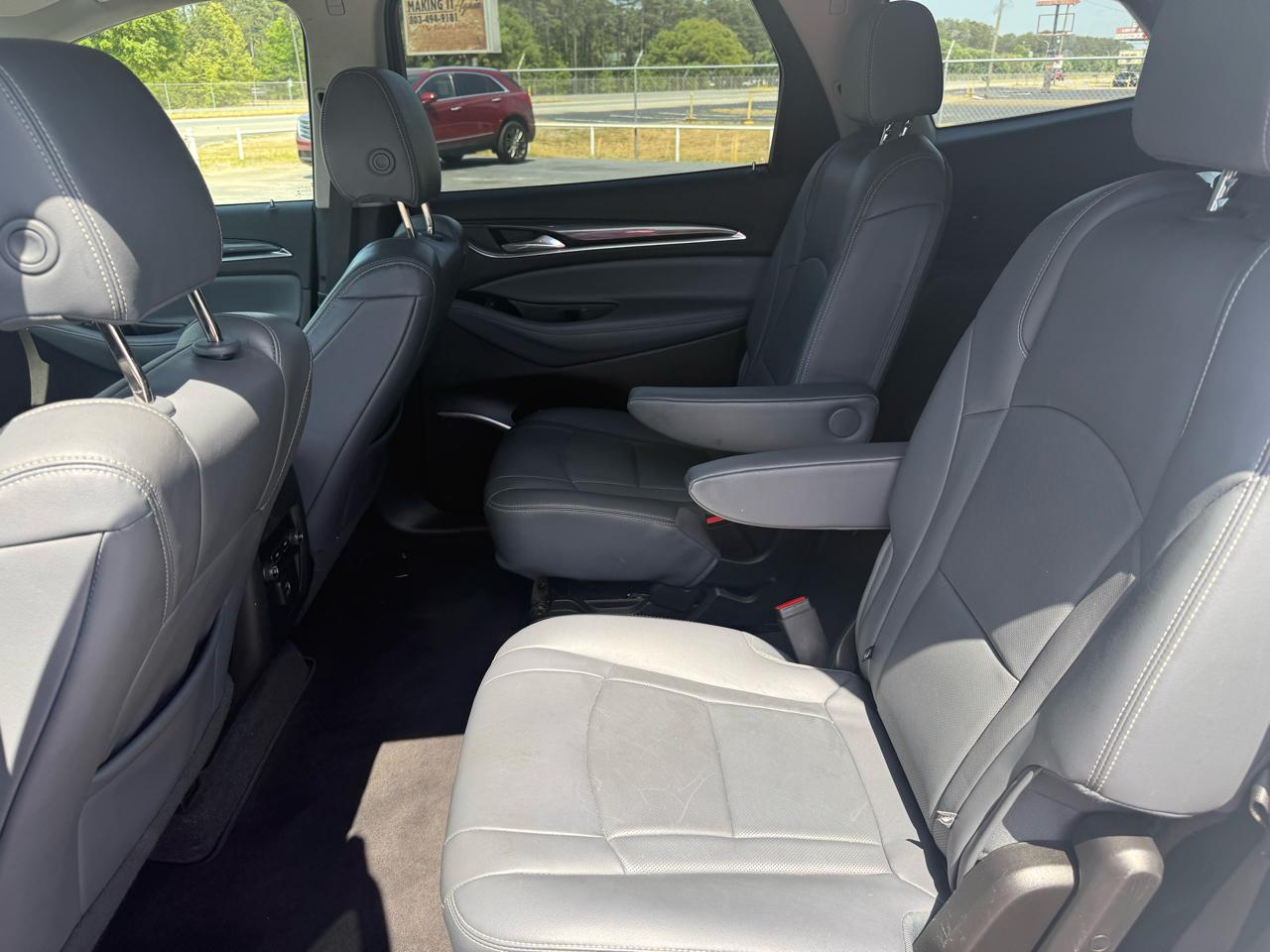 Buick Enclave Essence AWD 2019