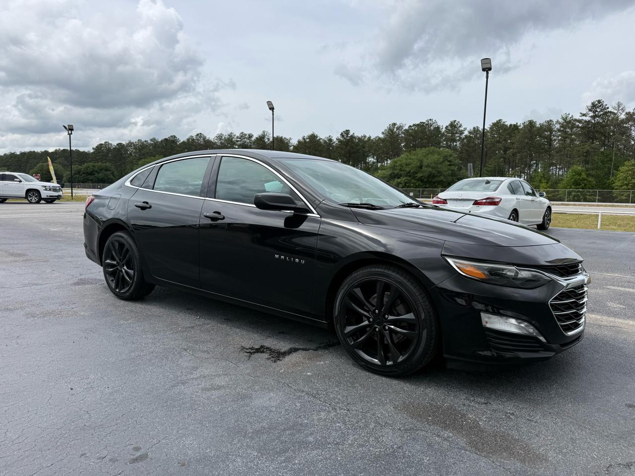 Chevrolet Malibu LT 2021