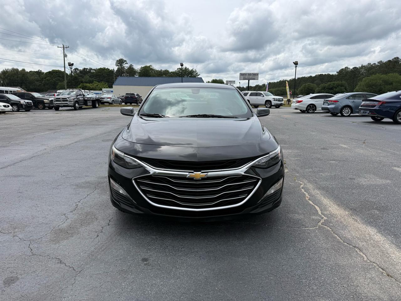 Chevrolet Malibu LT 2021