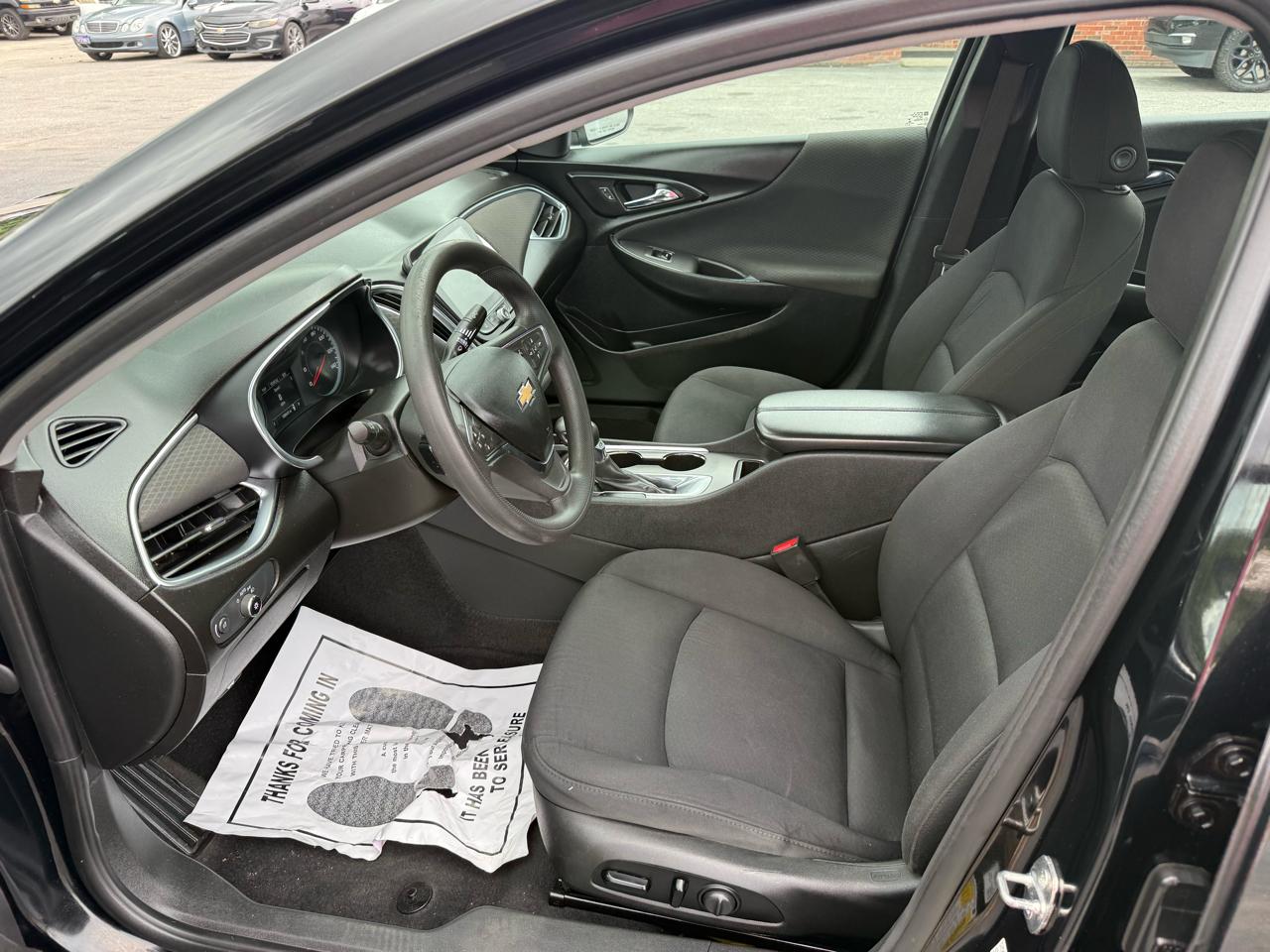 Chevrolet Malibu LT 2021