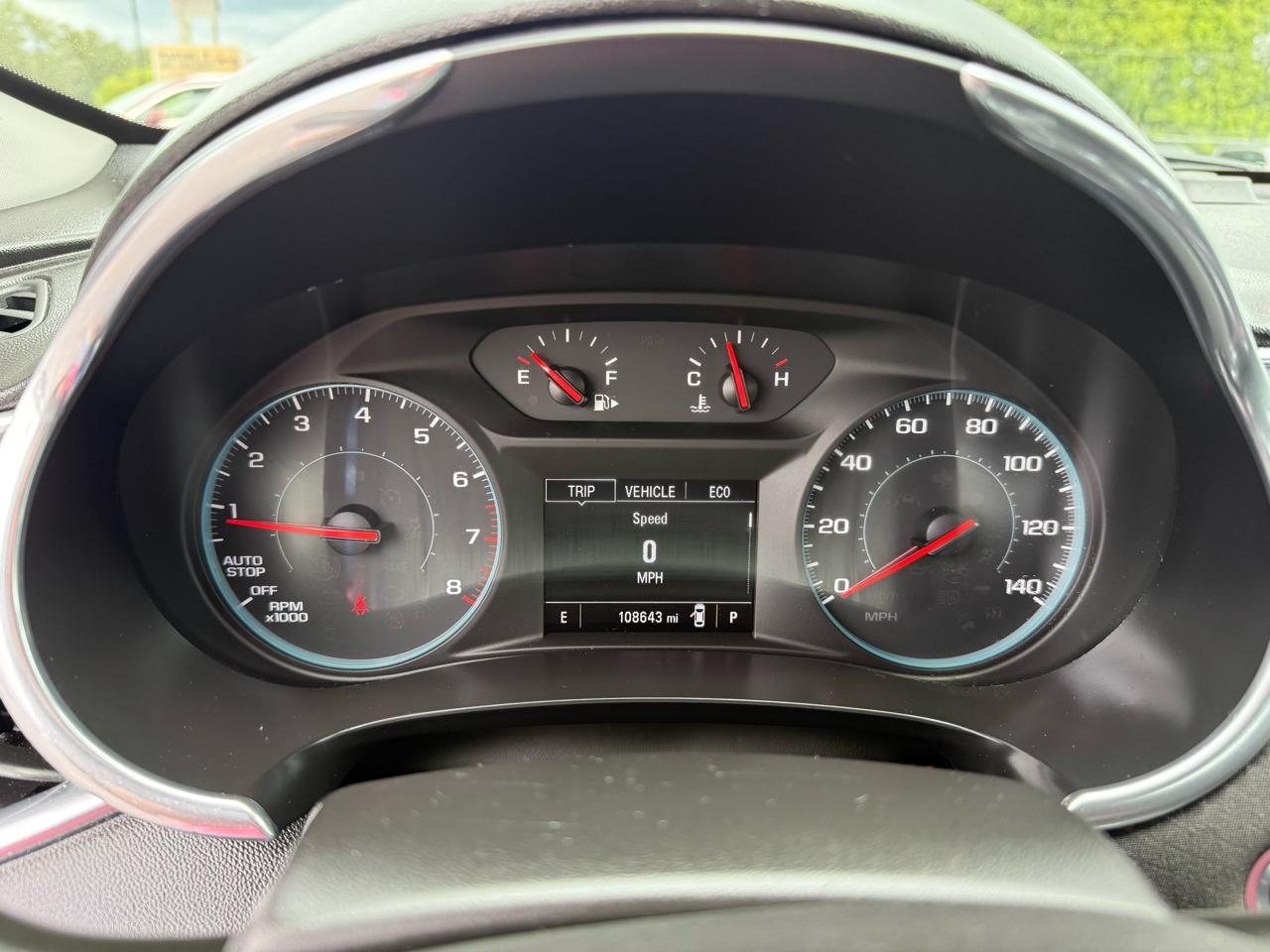Chevrolet Malibu LT 2021
