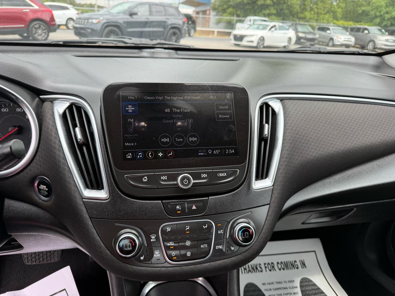 Chevrolet Malibu LT 2021