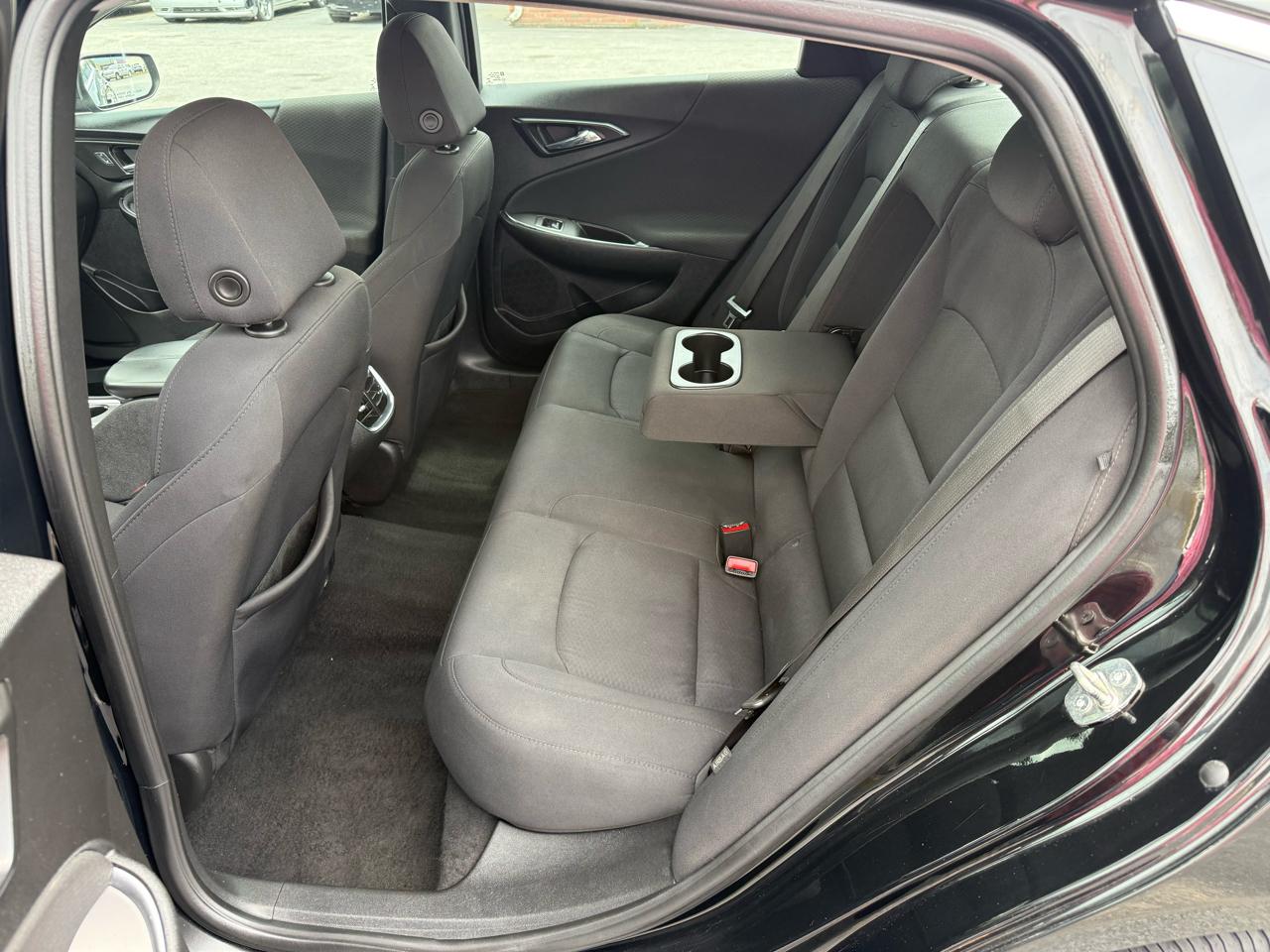 Chevrolet Malibu LT 2021