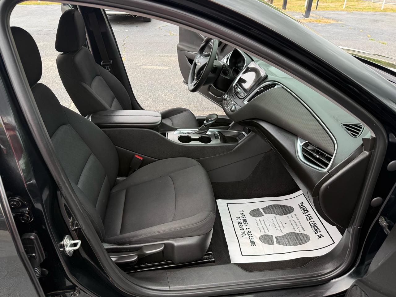 Chevrolet Malibu LT 2021