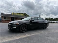 2021 Chevrolet Malibu 