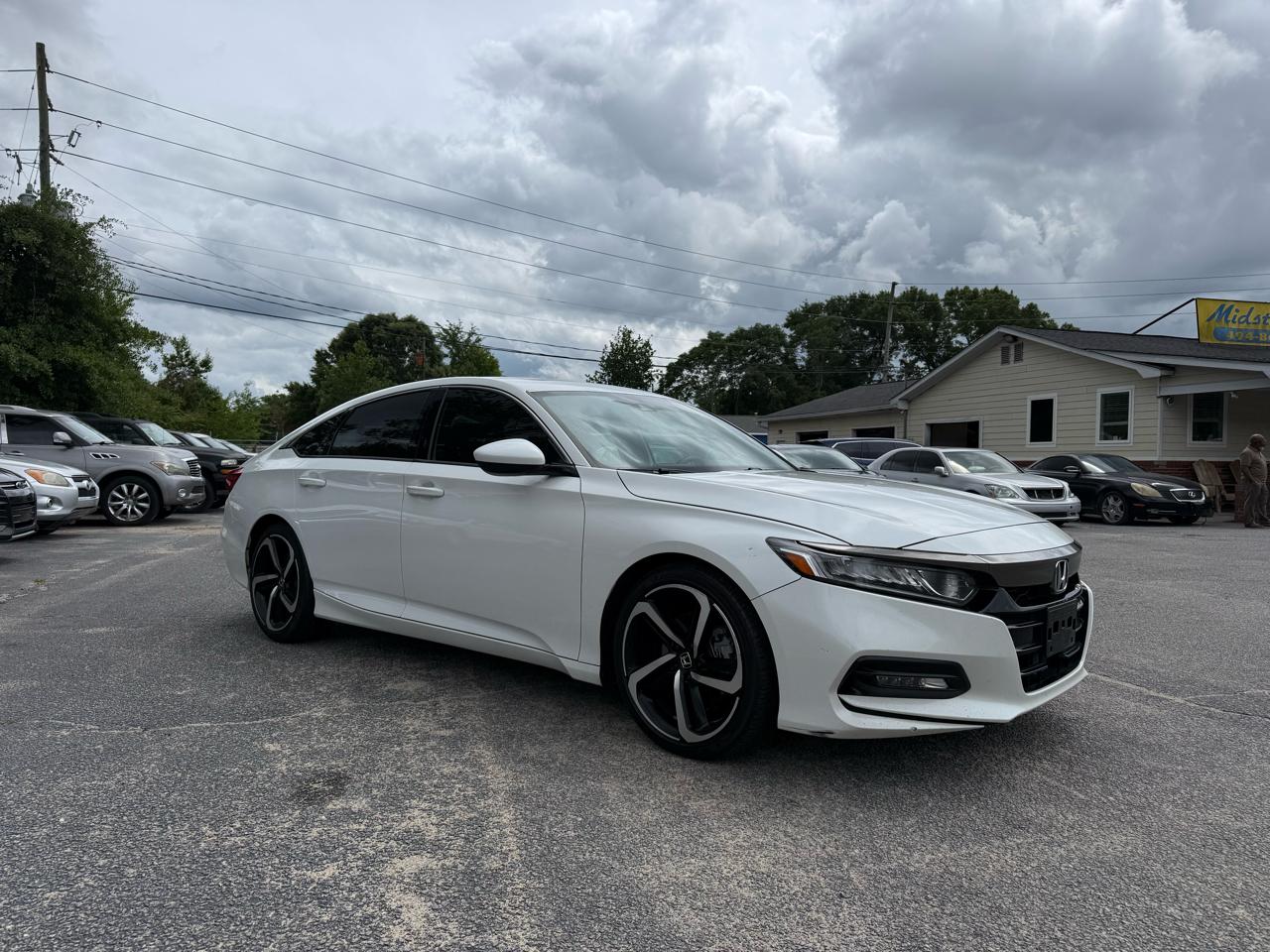 Honda Accord Sport 2.0T 2019