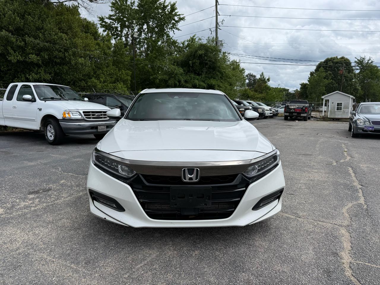 Honda Accord Sport 2.0T 2019
