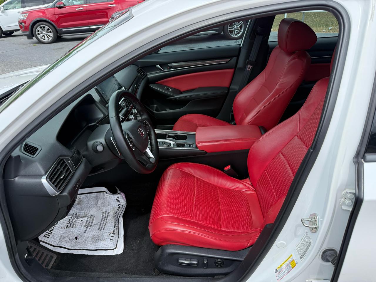 Honda Accord Sport 2.0T 2019