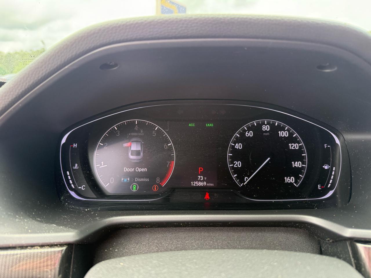 Honda Accord Sport 2.0T 2019