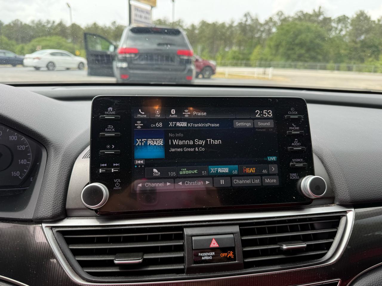 Honda Accord Sport 2.0T 2019