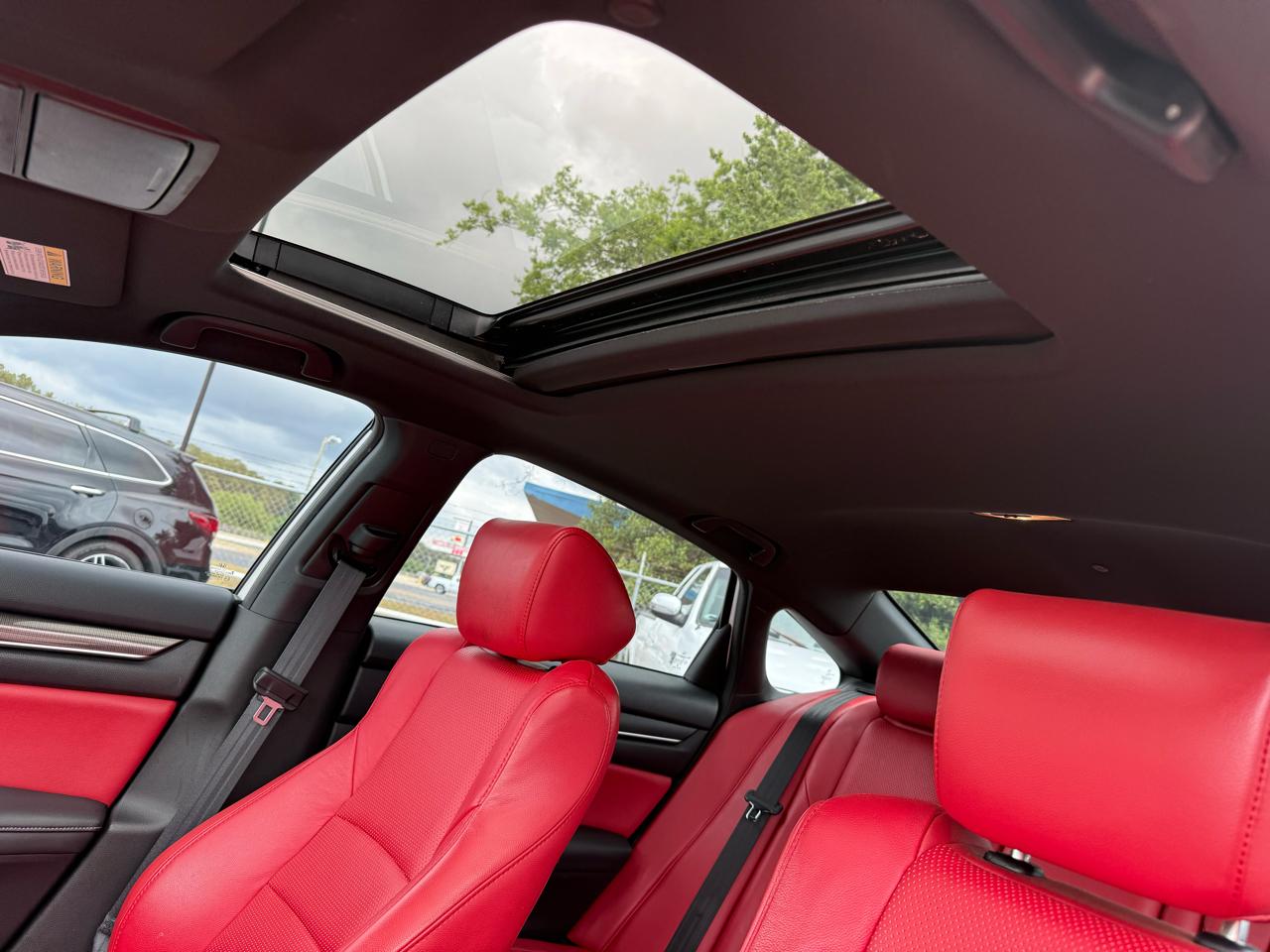 Honda Accord Sport 2.0T 2019