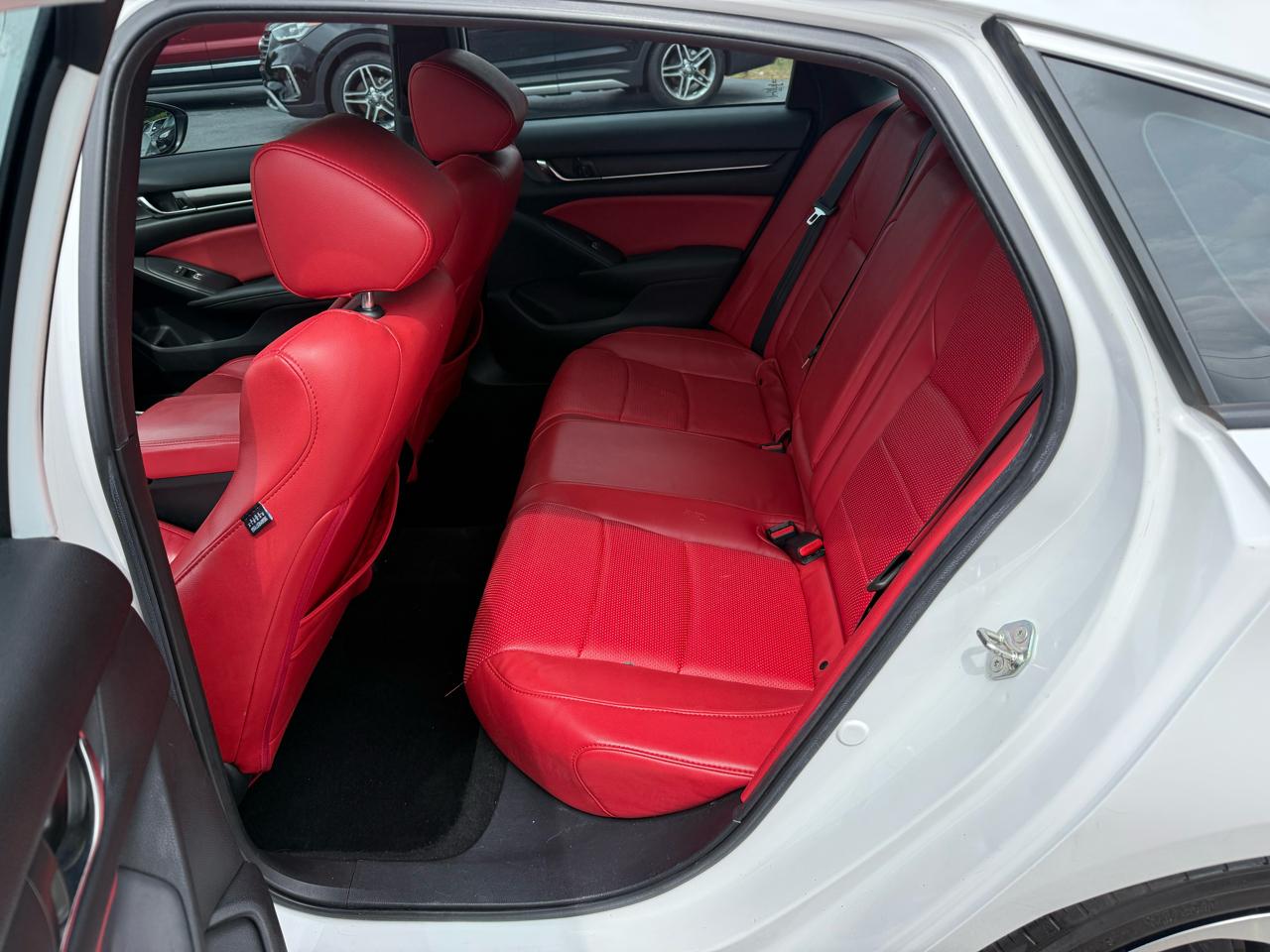 Honda Accord Sport 2.0T 2019
