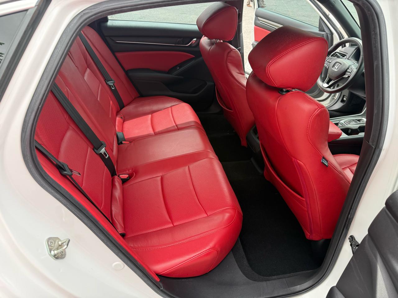 Honda Accord Sport 2.0T 2019