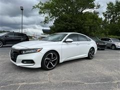 2019 Honda Accord 