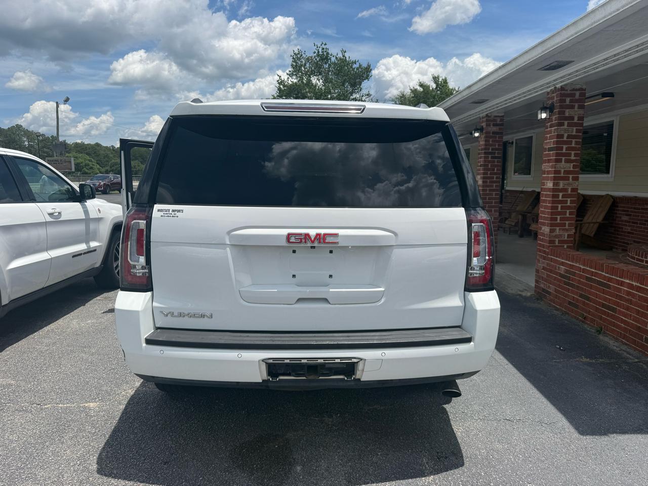 GMC Yukon SLE 2WD 2015