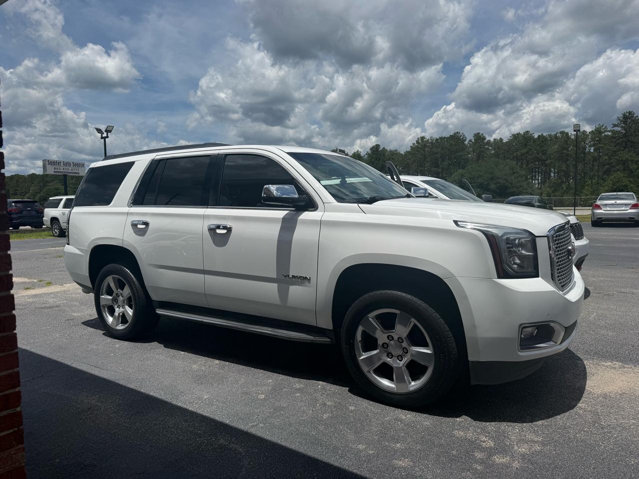 GMC Yukon SLE 2WD 2015