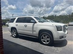 2015 GMC Yukon 