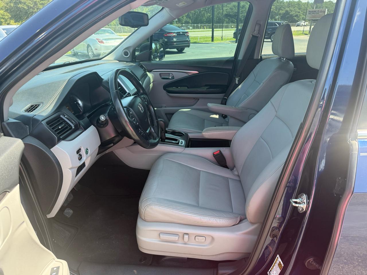 Honda Pilot EXL 2WD 2017