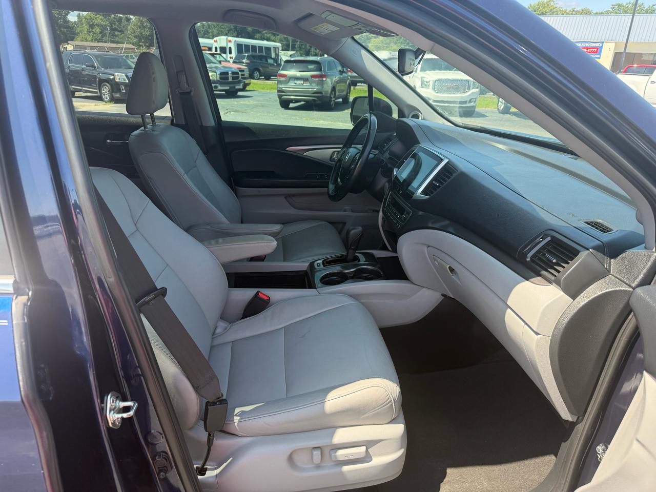 Honda Pilot EXL 2WD 2017