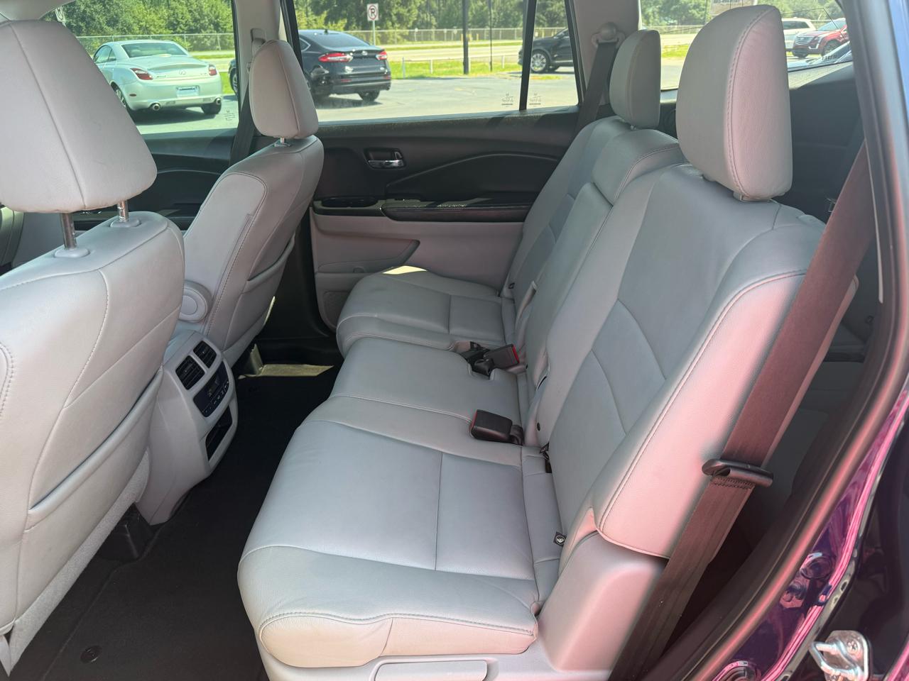 Honda Pilot EXL 2WD 2017