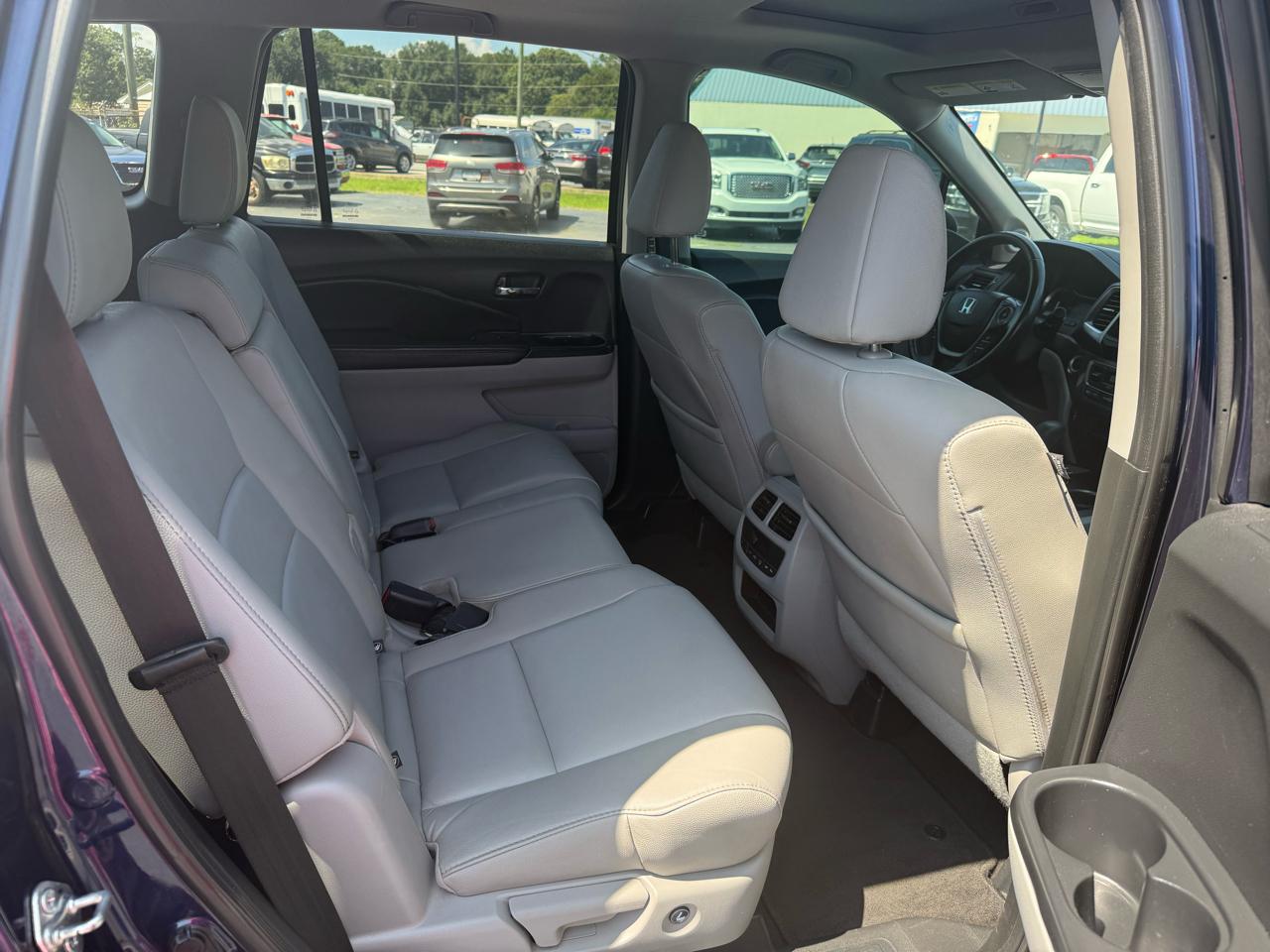 Honda Pilot EXL 2WD 2017