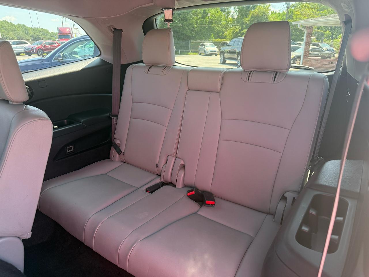 Honda Pilot EXL 2WD 2017