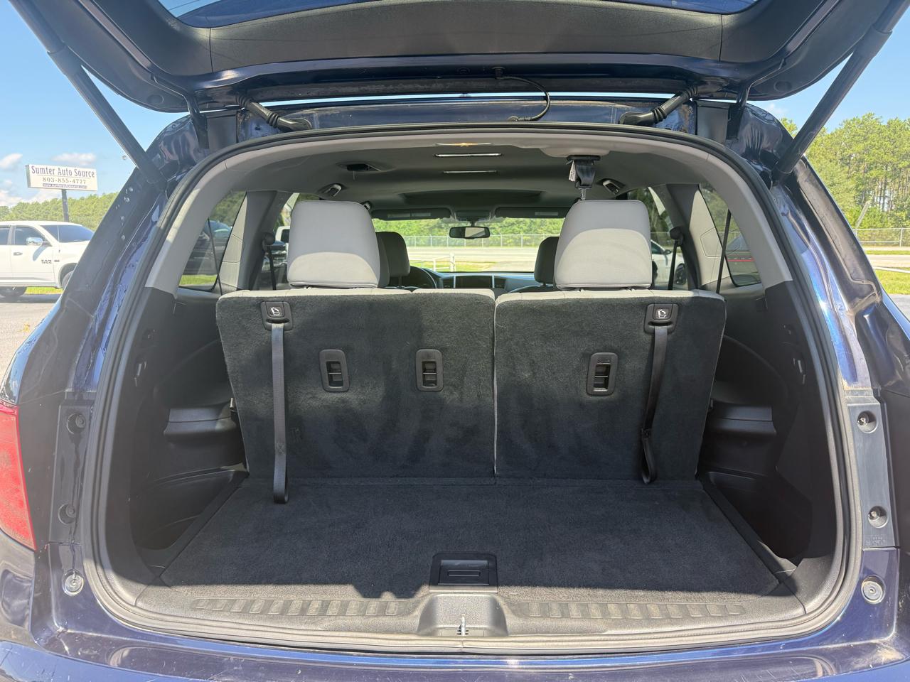 Honda Pilot EXL 2WD 2017