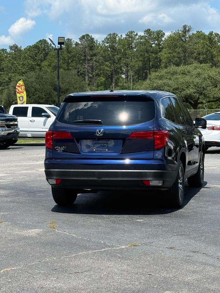 Honda Pilot EXL 2WD 2017