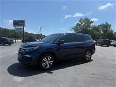 2017 Honda Pilot 