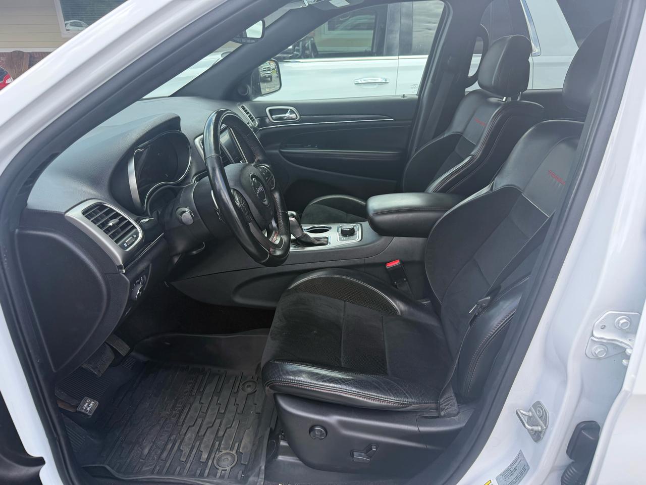 Jeep Grand Cherokee Trailhawk 4WD 2017