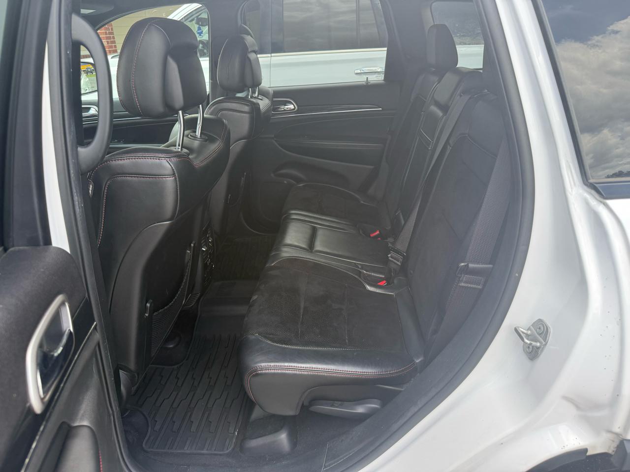 Jeep Grand Cherokee Trailhawk 4WD 2017