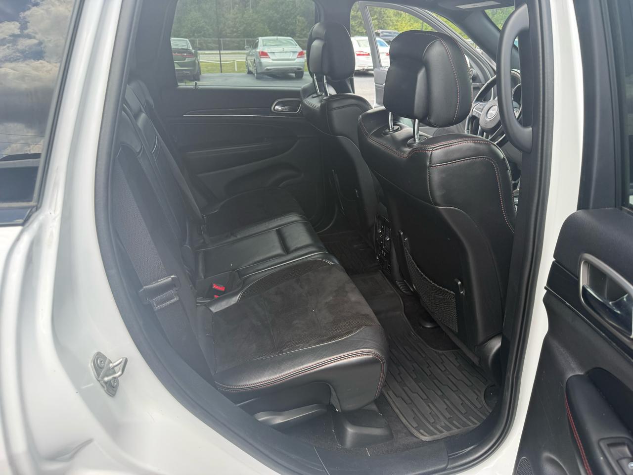Jeep Grand Cherokee Trailhawk 4WD 2017