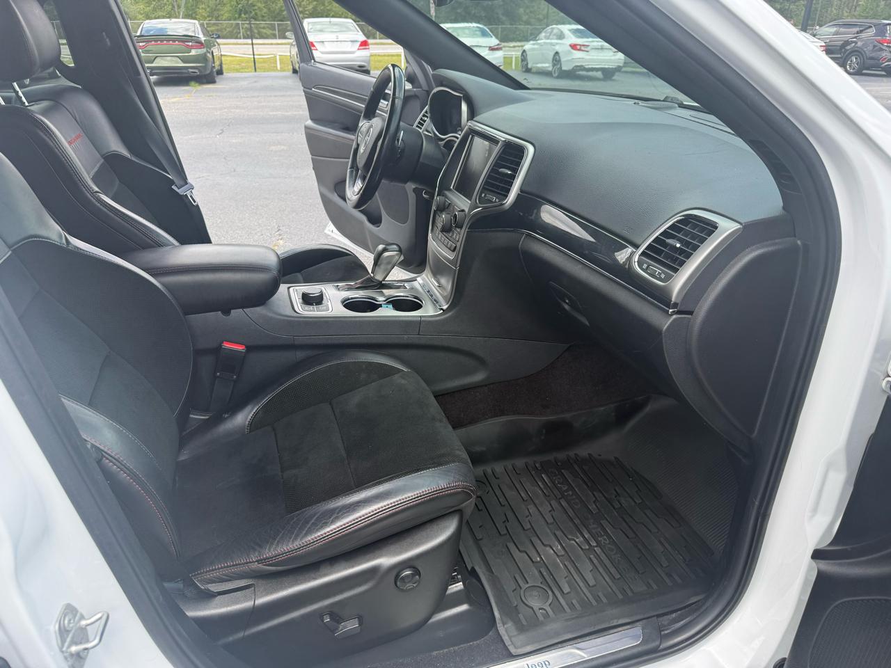 Jeep Grand Cherokee Trailhawk 4WD 2017