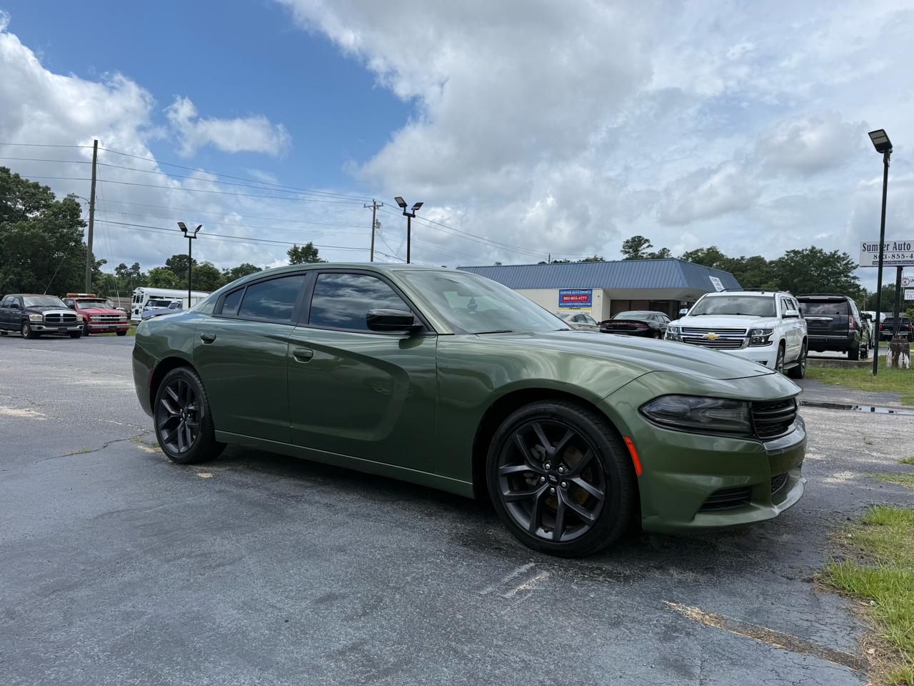 Dodge Charger SXT 2019