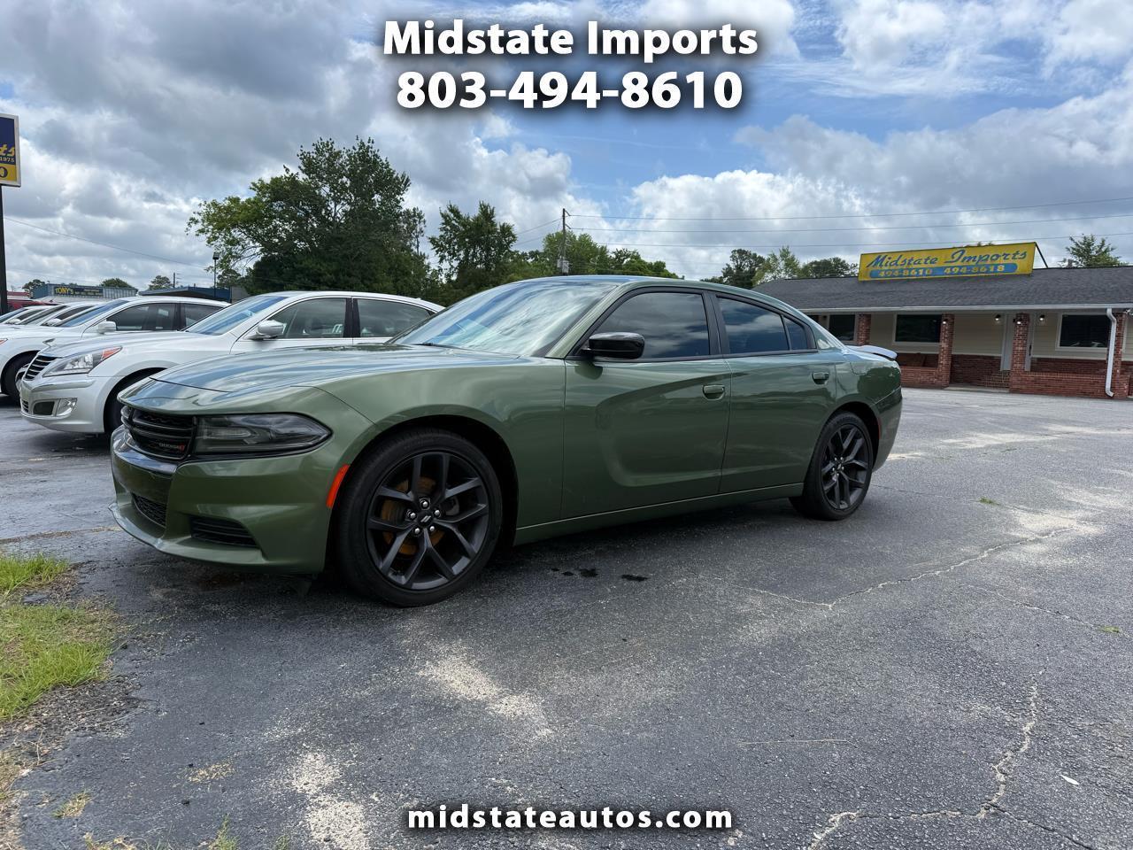 2019 Dodge Charger SXT