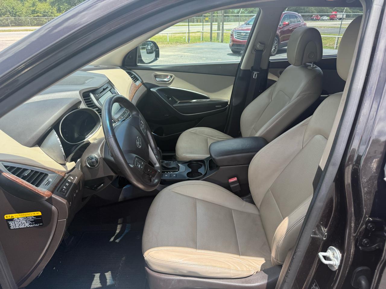 Hyundai Santa Fe Ultimate 2017