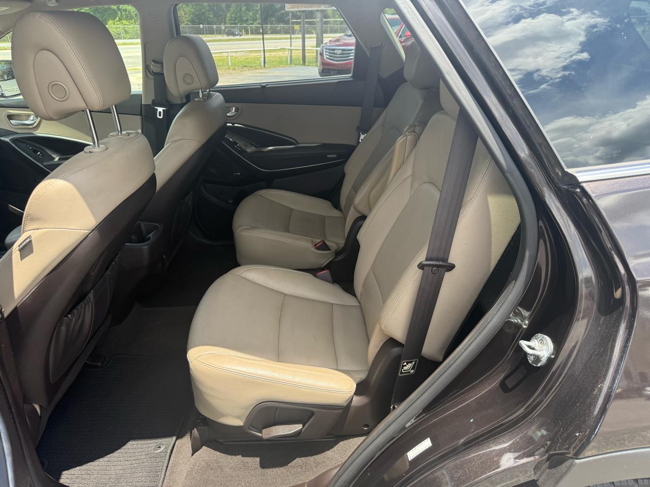 Hyundai Santa Fe Ultimate 2017