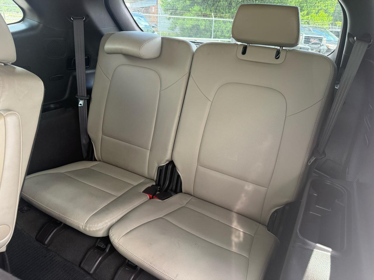 Hyundai Santa Fe Ultimate 2017