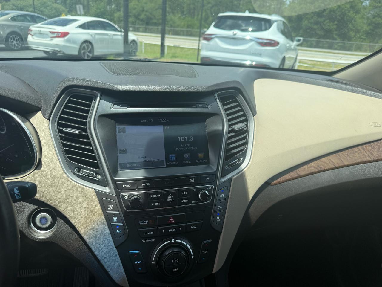 Hyundai Santa Fe Ultimate 2017