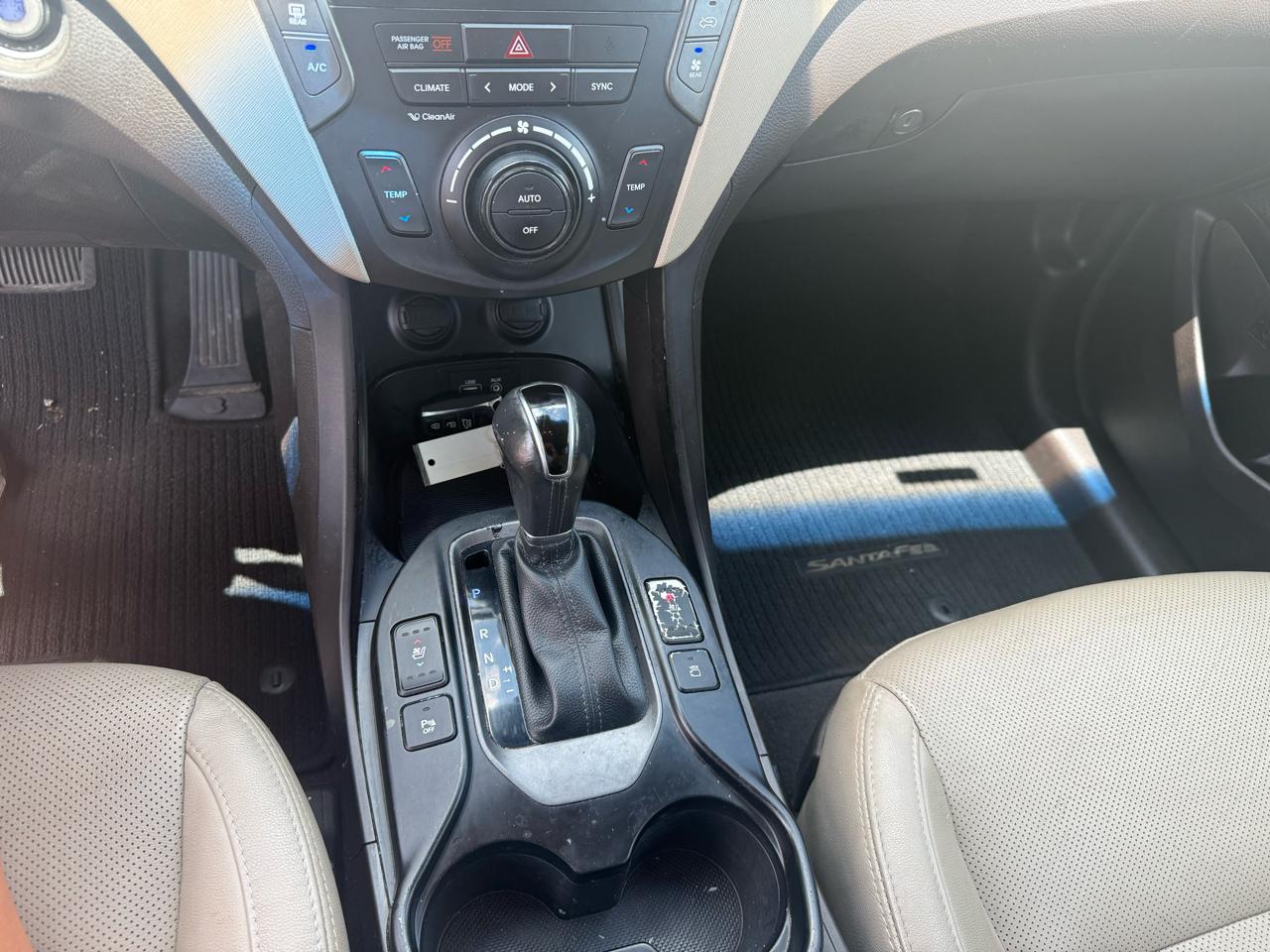 Hyundai Santa Fe Ultimate 2017