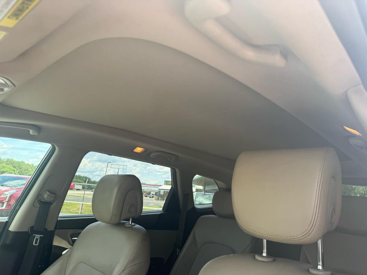 Hyundai Santa Fe Ultimate 2017