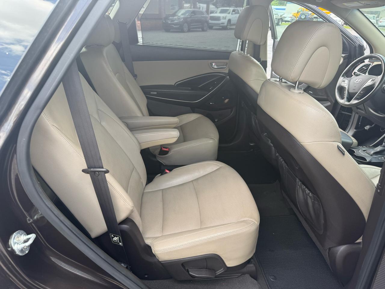 Hyundai Santa Fe Ultimate 2017