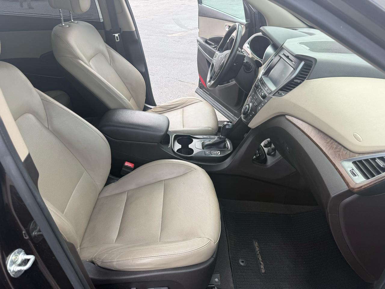 Hyundai Santa Fe Ultimate 2017