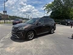 2017 Hyundai Santa Fe 