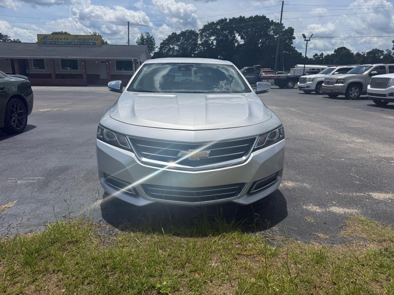 Chevrolet Impala 2LZ 2015